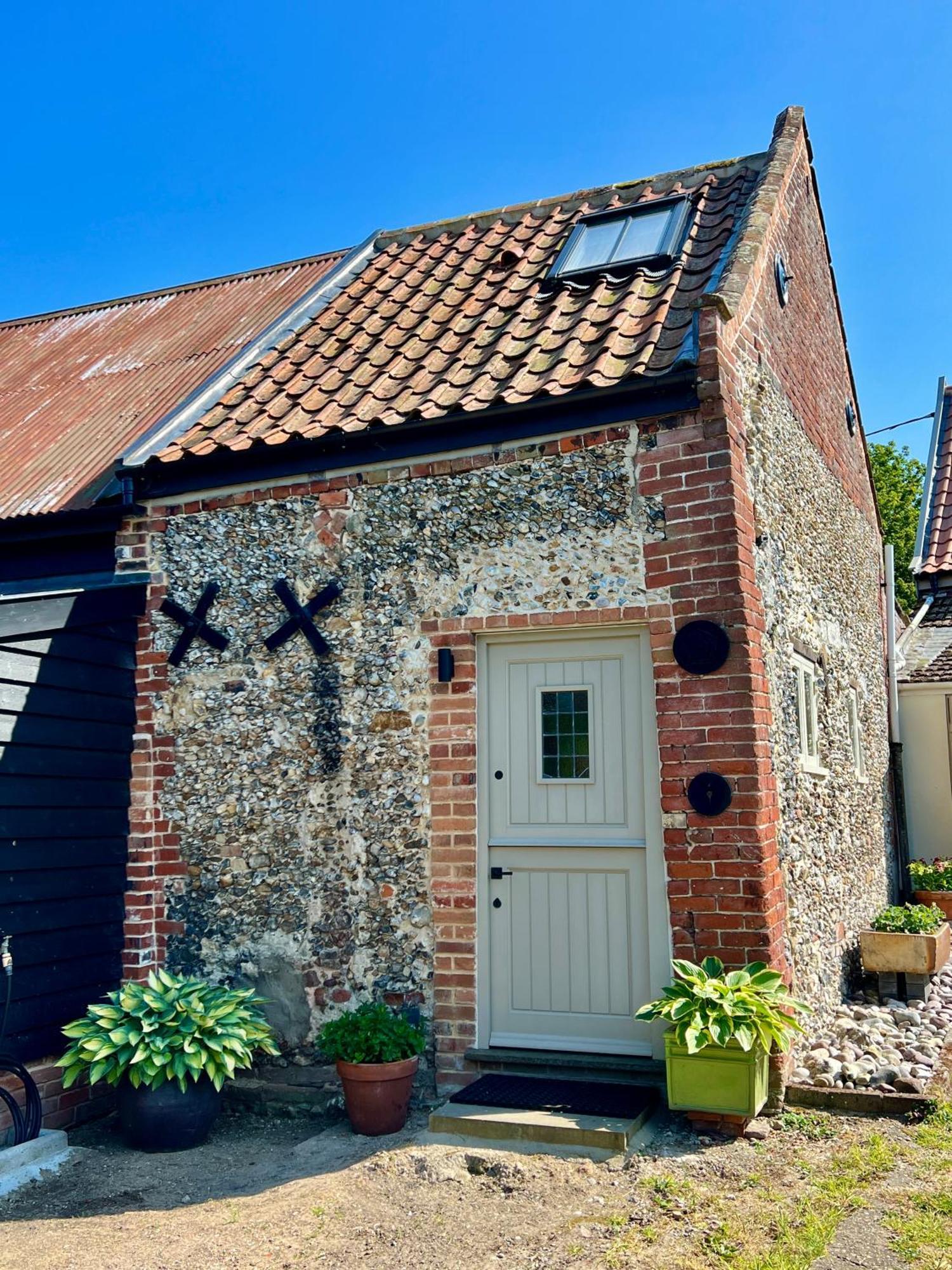 The Old Stable At Manor House, Middleton Middleton (Saxmundham) Exterior foto