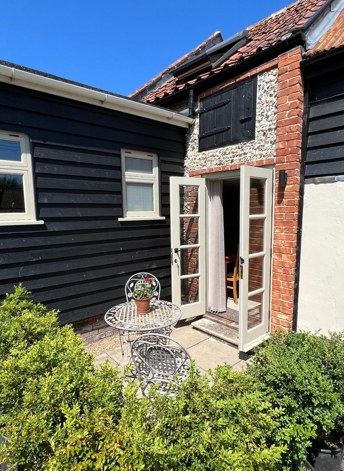 The Old Stable At Manor House, Middleton Middleton (Saxmundham) Exterior foto