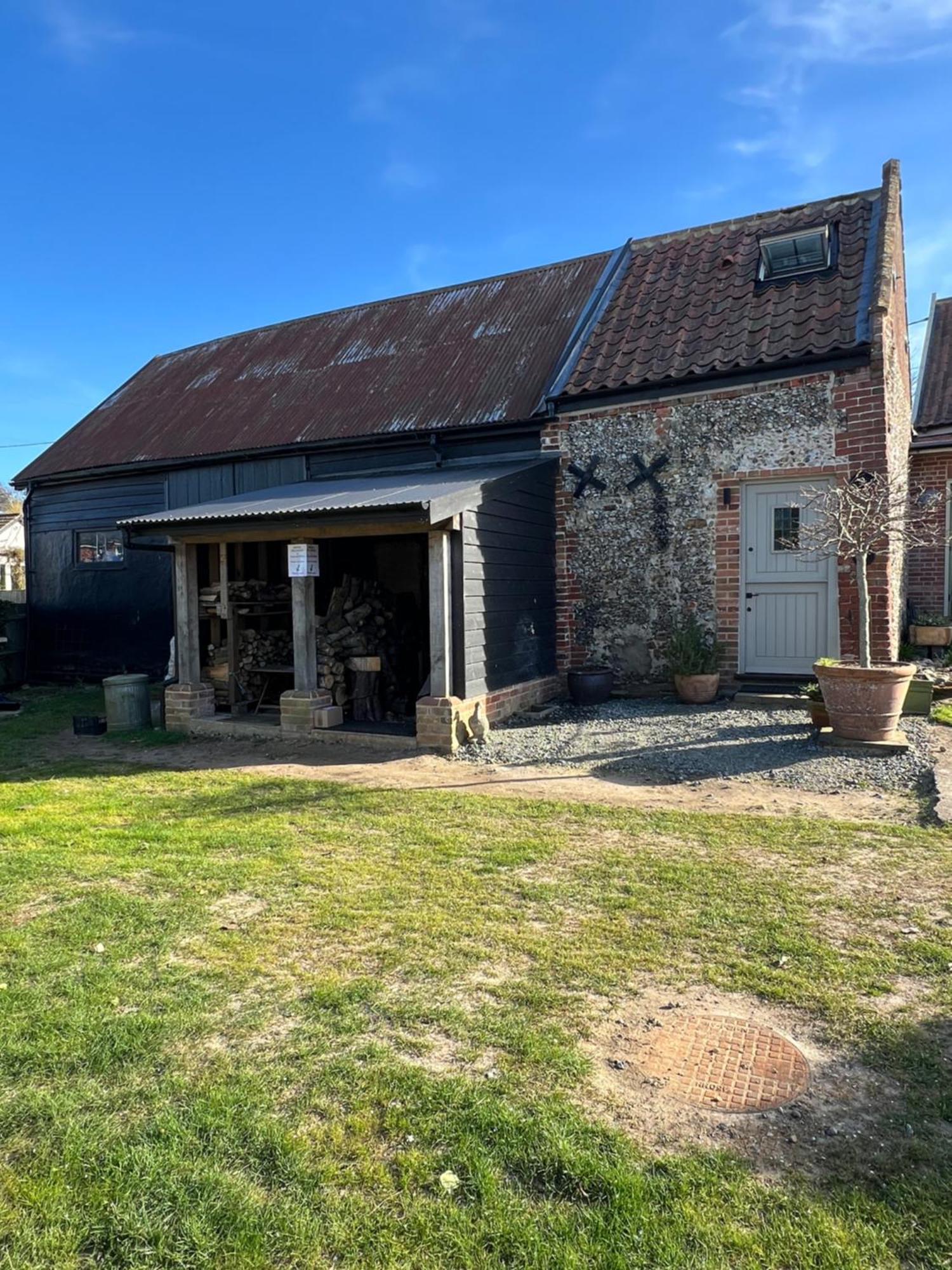 The Old Stable At Manor House, Middleton Middleton (Saxmundham) Exterior foto